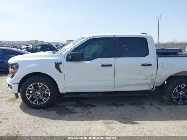 1FTEW2KP1RKE30745 Ford F-150 Stx