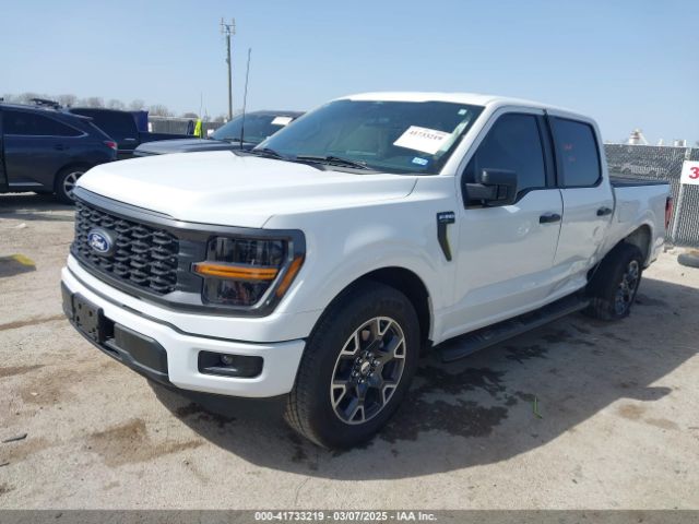 1FTEW2KP1RKE30745 Ford F-150 Stx