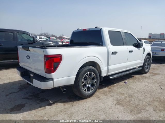 1FTEW2KP1RKE30745 Ford F-150 Stx