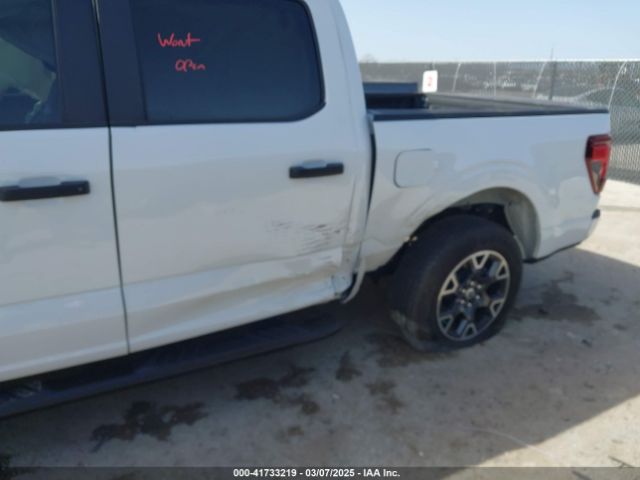 1FTEW2KP1RKE30745 Ford F-150 Stx