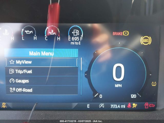 1FTEW2KP1RKE30745 Ford F-150 Stx