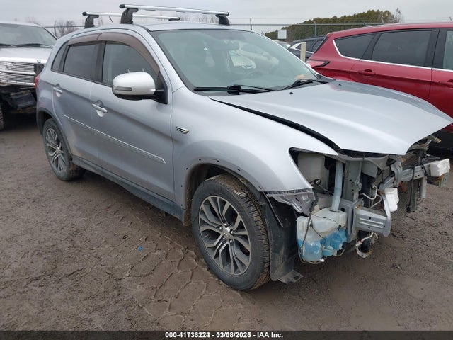 Mitsubishi dohc mivec 2016 JA4AR3AW3GZ054486 Image 17
