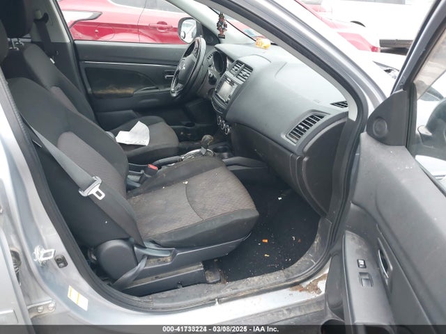 Mitsubishi dohc mivec 2016 JA4AR3AW3GZ054486 Image 21