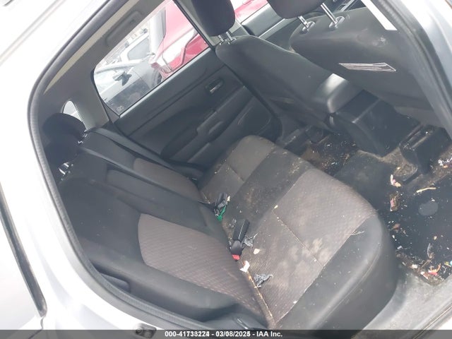 Mitsubishi dohc mivec 2016 JA4AR3AW3GZ054486 Image 24