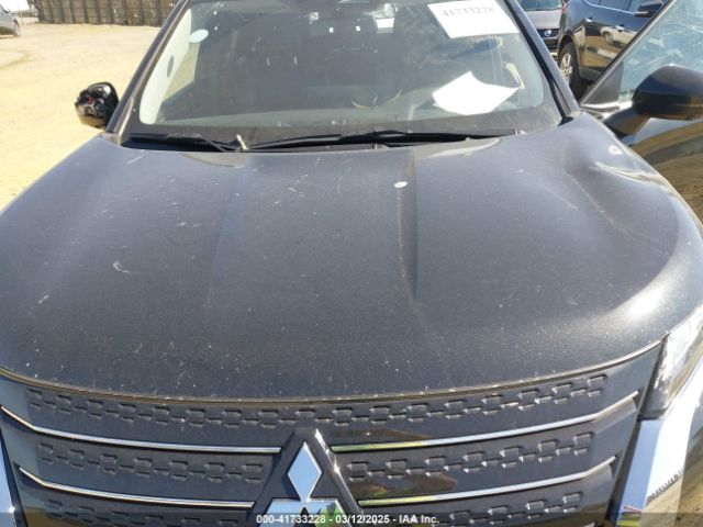 JA4J3VA86NZ069544 Mitsubishi Outlander Sel Special Edition