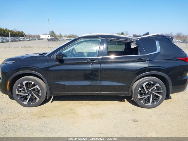 JA4J3VA86NZ069544 Mitsubishi Outlander Sel Special Edition