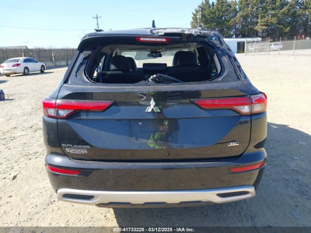 JA4J3VA86NZ069544 Mitsubishi Outlander Sel Special Edition
