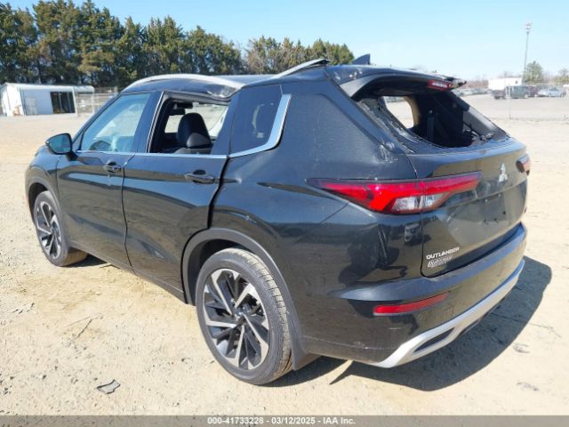 JA4J3VA86NZ069544 Mitsubishi Outlander Sel Special Edition