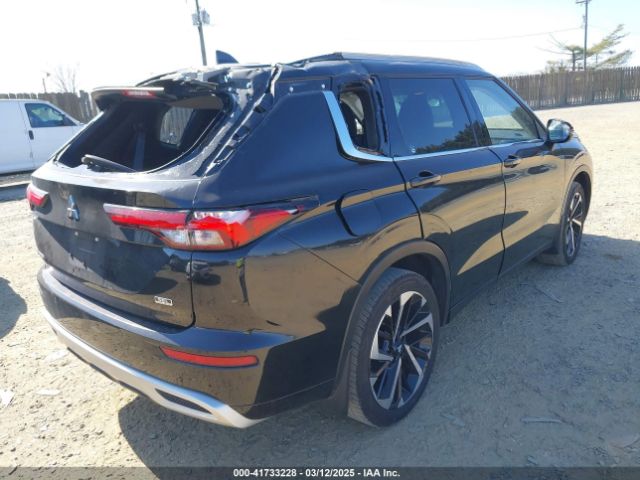 JA4J3VA86NZ069544 Mitsubishi Outlander Sel Special Edition