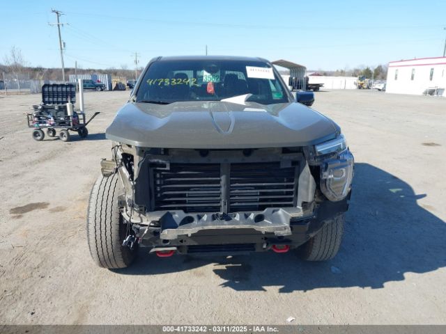 1GTP6DEK1P1174713 GMC Canyon 4wd  Short Box At4