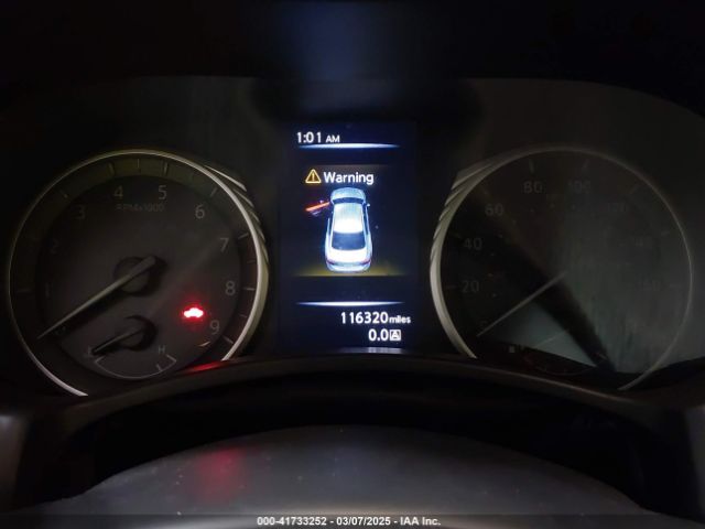 JN1EV7AR8JM610044 Infiniti Q50 3.0t Luxe