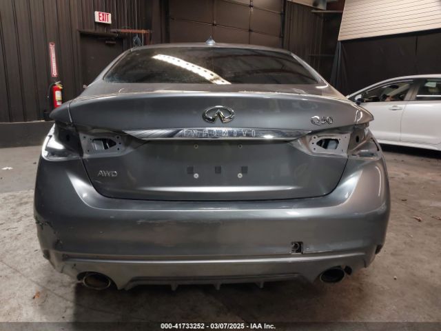 JN1EV7AR8JM610044 Infiniti Q50 3.0t Luxe