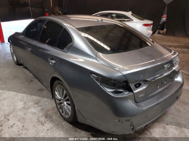 JN1EV7AR8JM610044 Infiniti Q50 3.0t Luxe