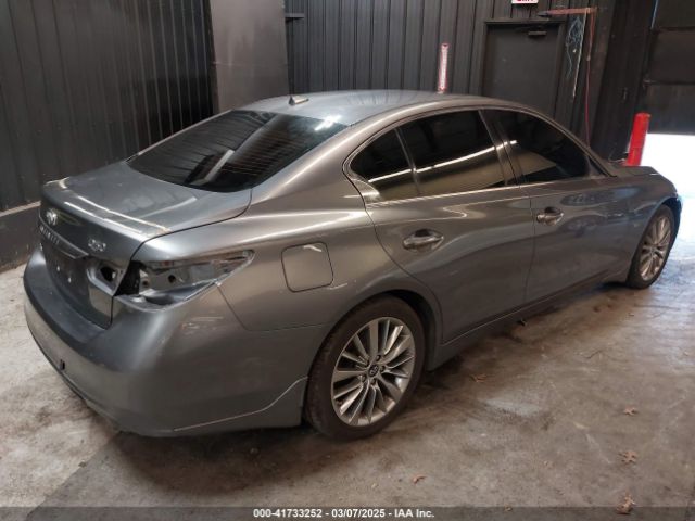 JN1EV7AR8JM610044 Infiniti Q50 3.0t Luxe