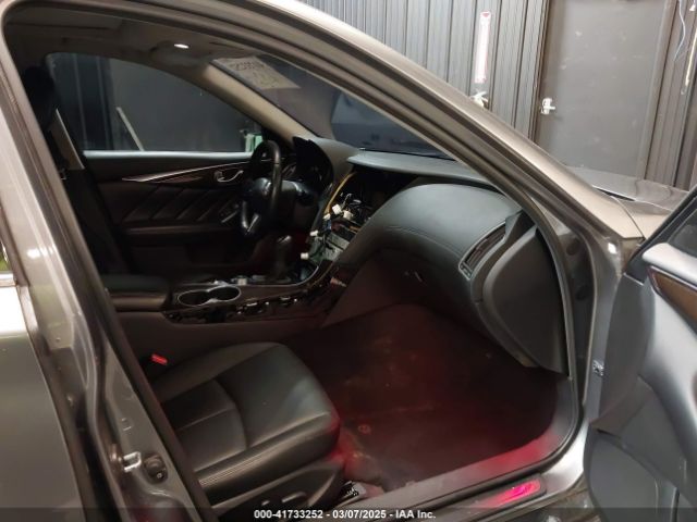 JN1EV7AR8JM610044 Infiniti Q50 3.0t Luxe