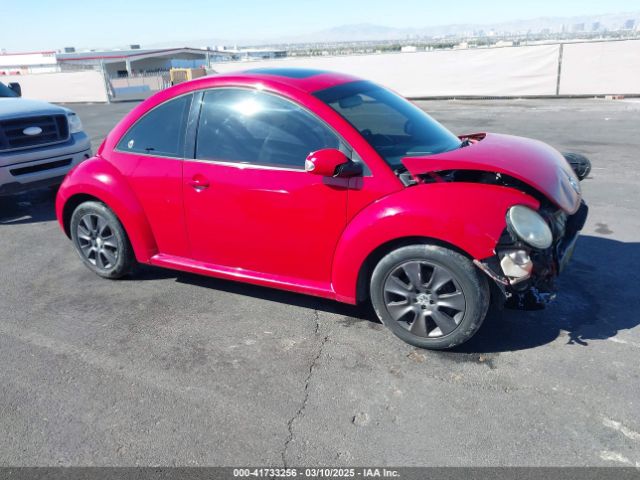 Auction sale of the 2009 Volkswagen New Beetle 2.5l, vin: 3VWRG31C39M505244, lot number: 41733256