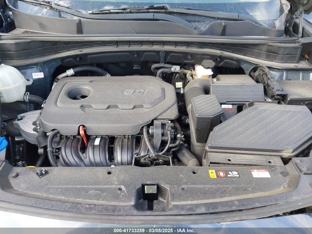 KNDPM3ACXL7719197 KIA Sportage Lx