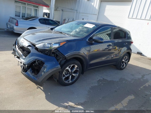 KNDPM3ACXL7719197 KIA Sportage Lx