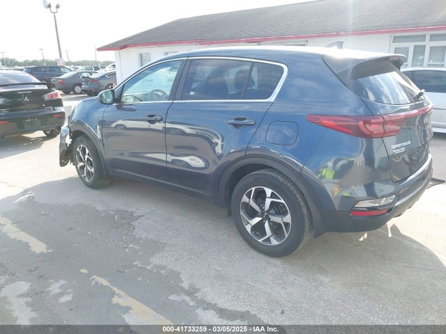 KNDPM3ACXL7719197 KIA Sportage Lx
