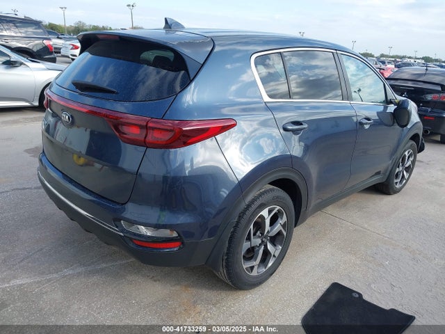 KNDPM3ACXL7719197 KIA Sportage Lx