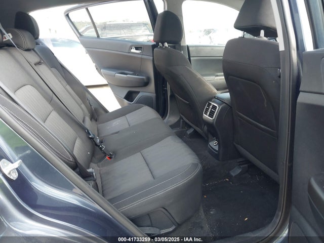 KNDPM3ACXL7719197 KIA Sportage Lx