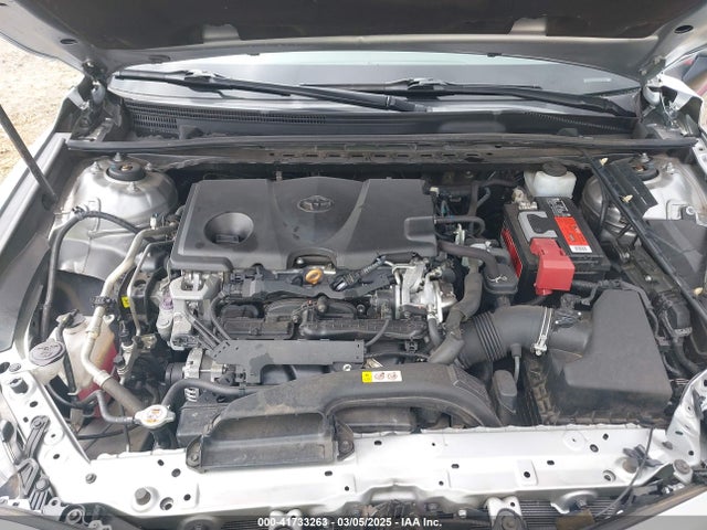 4T1B11HK0KU806106 Toyota CAMRY SE