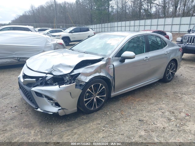 4T1B11HK0KU806106 Toyota CAMRY SE