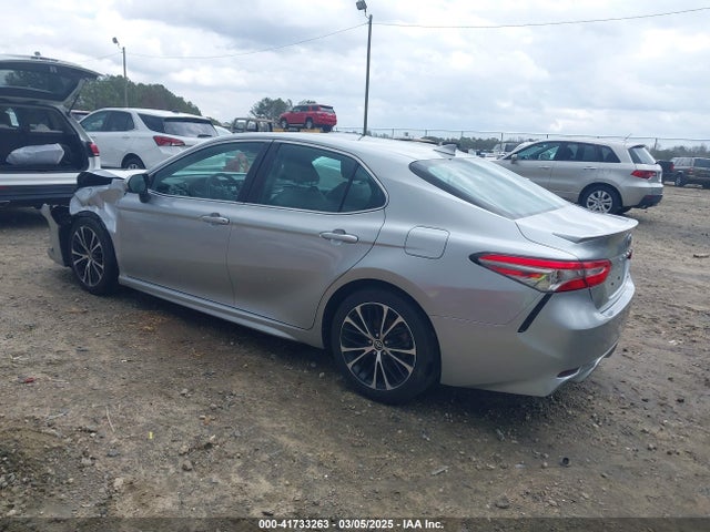 4T1B11HK0KU806106 Toyota CAMRY SE