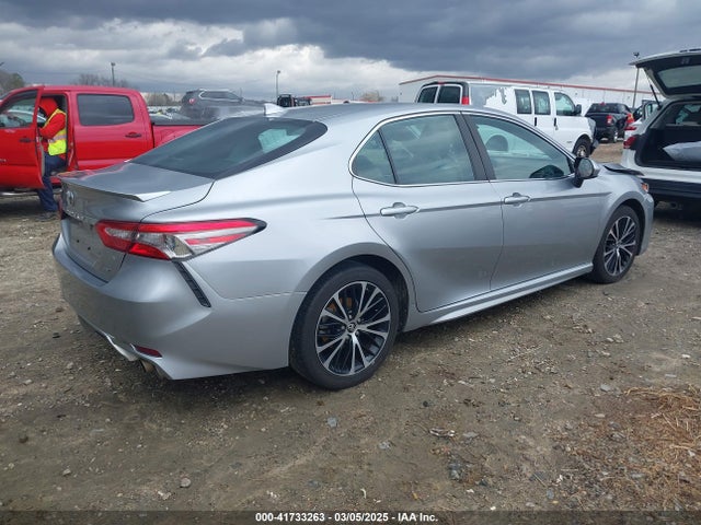 4T1B11HK0KU806106 Toyota CAMRY SE