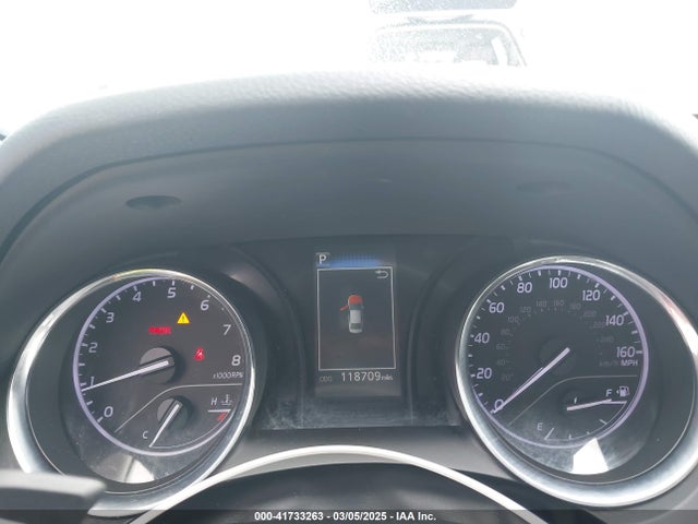 4T1B11HK0KU806106 Toyota CAMRY SE