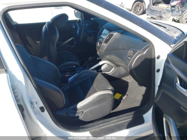 KMHTC6AEXGU299481 Hyundai Veloster Turbo