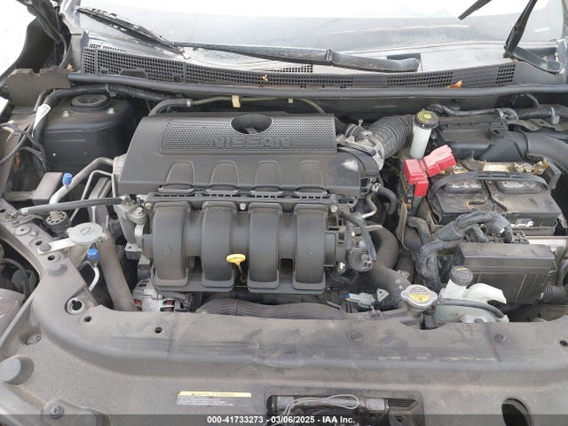 3N1AB7AP3JY316344 Nissan SENTRA S