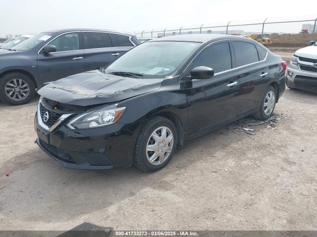 3N1AB7AP3JY316344 Nissan SENTRA S