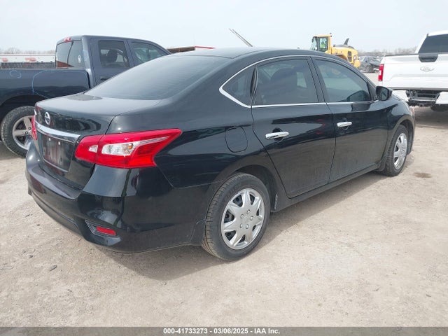 3N1AB7AP3JY316344 Nissan SENTRA S