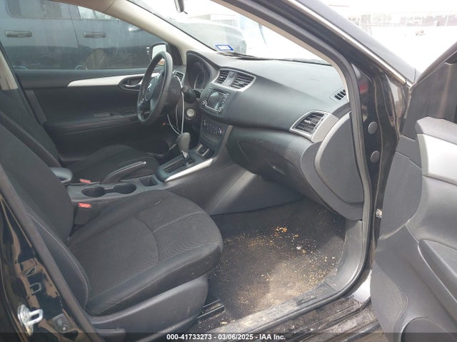3N1AB7AP3JY316344 Nissan SENTRA S