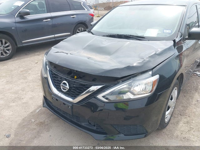 3N1AB7AP3JY316344 Nissan SENTRA S