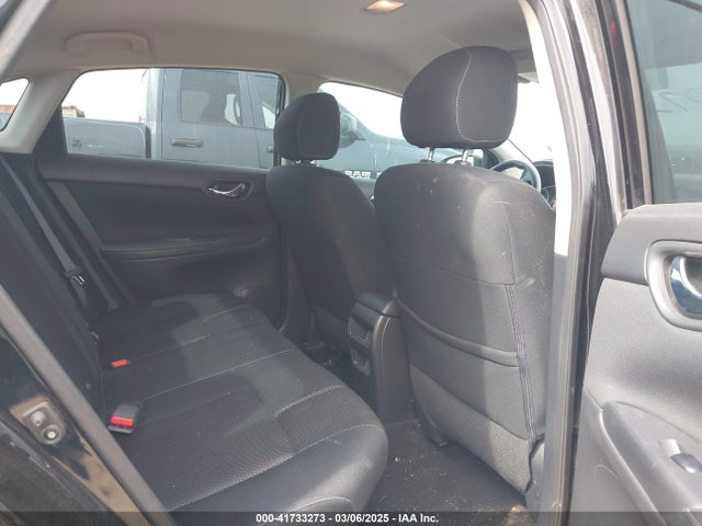 3N1AB7AP3JY316344 Nissan SENTRA S