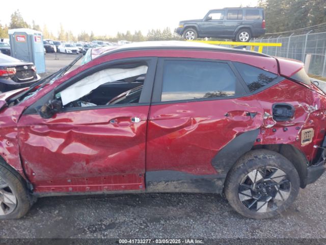 KM8HCCABXSU260201 Hyundai Kona Sel Convenience