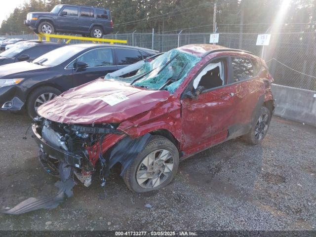 KM8HCCABXSU260201 Hyundai Kona Sel Convenience