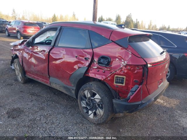 KM8HCCABXSU260201 Hyundai Kona Sel Convenience