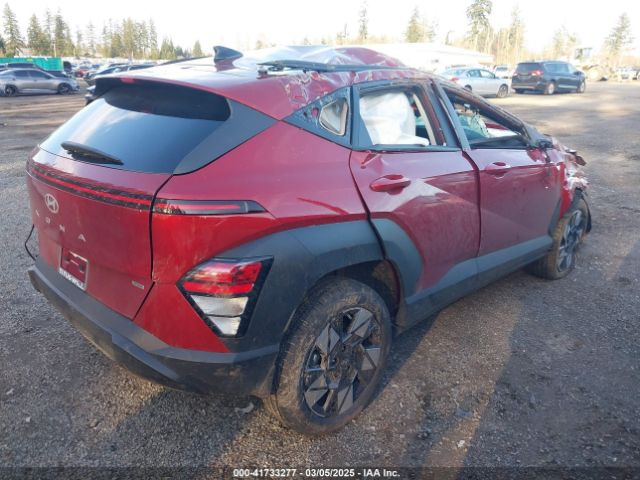 KM8HCCABXSU260201 Hyundai Kona Sel Convenience
