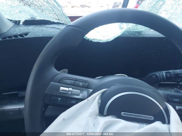 KM8HCCABXSU260201 Hyundai Kona Sel Convenience
