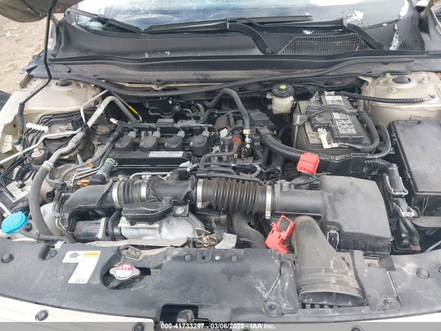 1HGCV1F10KA123137 Honda ACCORD LX