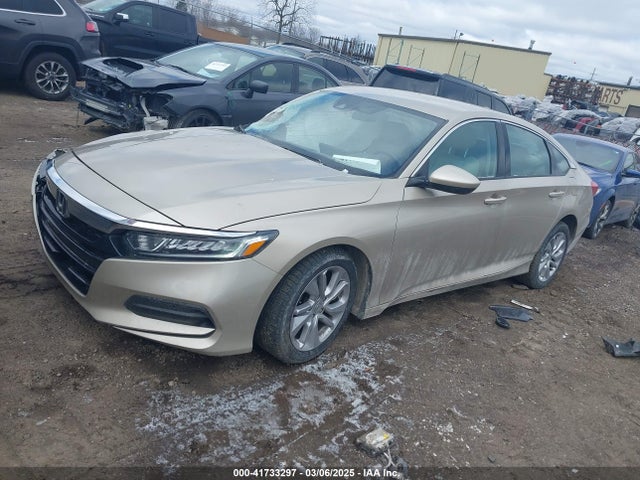 1HGCV1F10KA123137 Honda ACCORD LX