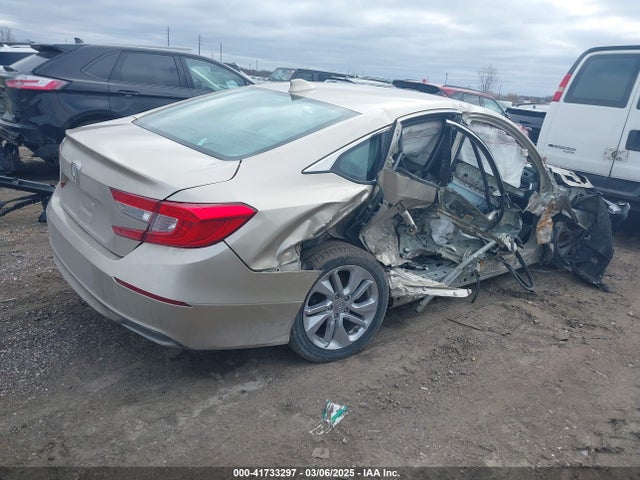 1HGCV1F10KA123137 Honda ACCORD LX