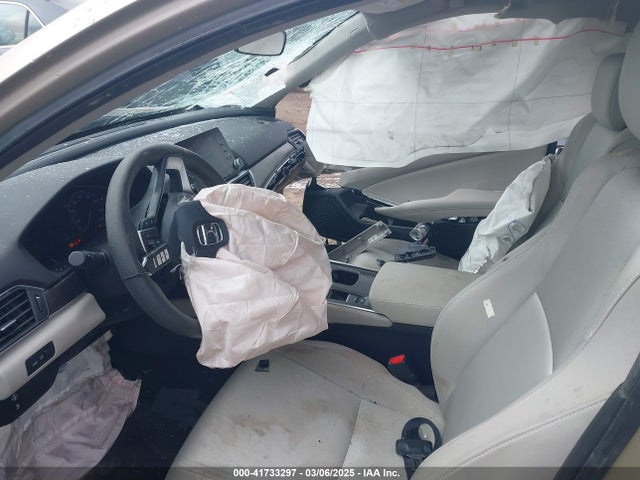 1HGCV1F10KA123137 Honda ACCORD LX