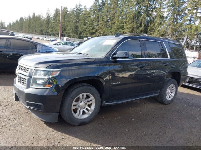 1GNSKBKC7GR298811 Chevrolet Tahoe Lt