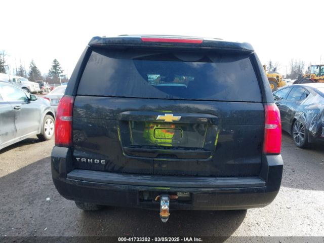 1GNSKBKC7GR298811 Chevrolet Tahoe Lt