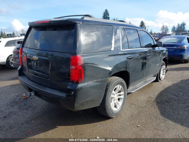 1GNSKBKC7GR298811 Chevrolet Tahoe Lt