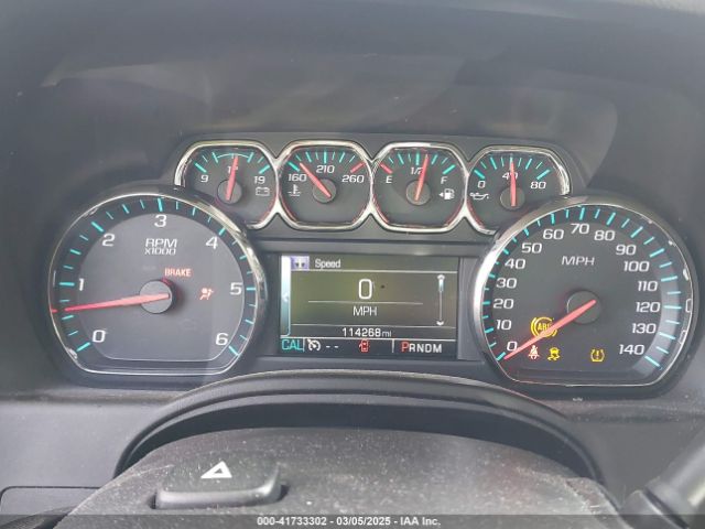 1GNSKBKC7GR298811 Chevrolet Tahoe Lt